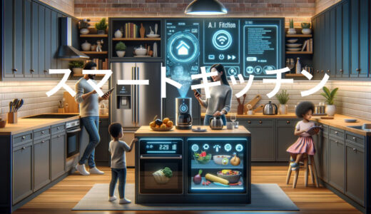 スマートキッチン: AIが助ける料理の裏技